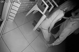 secretly fucked a friend's wife in the ass and finished inside her mouth.