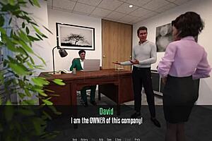 What are you doing at the office internship?