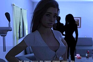 Beautiful blonde gets fucked in Echoes of Lust episode 2 part 2
