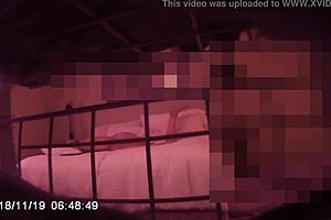 real stepmom has multiple orgasms on hidden cam 😍