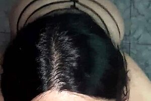 Amateur Gets Handjob And Oral Leading To Monster Cock Orgasm In Mouth