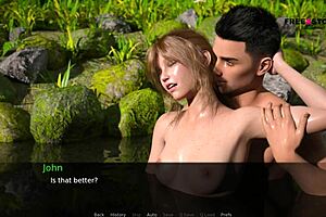 Intense Sex Scenes In Dusklight Manor: John And Mary Fuck Everywhere