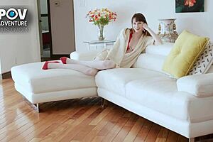 pov adventure with horny school teacher and cute student