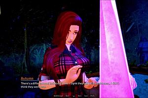 Hey, check out this harem hotel game episode 363