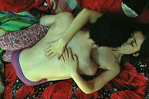 i oil her nice pussy at home until it's hot, then fuck her really hard