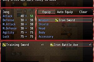 Harem in another world turns best friend into dancing whore