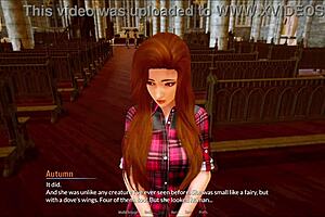 Hey, check out this harem hotel game episode 363