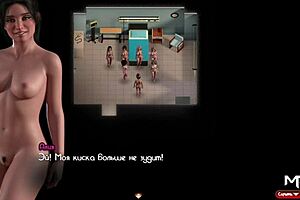 Treasure Of Nadia: Cum In One Asian Girl After Another, So Much Cum