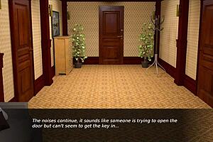 Father Jack Commands AV to Join Intense Jerk Off Game with Big Tits