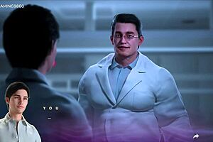 Tight-lipped teen gets monster cock in Apocalust 15 game