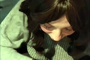 Step-Mom Helps Me Last Longer for My Girlfriend in Bed