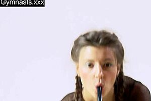 marusya mechta the hot gymnast