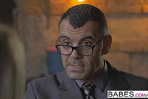 Babes face trouble on tap part 3 with candee licious and jasmine webb clip