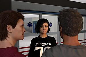 Daring Leap Into Uncertainty