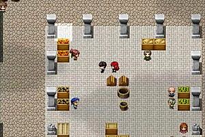 Harem in another world turns best friend into dancing whore