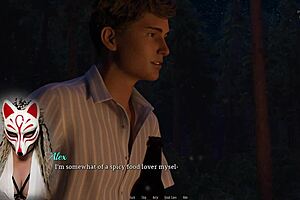 Dreamland Ep 9 Spanking Scene