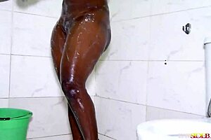 Black diamond vagina juice cock