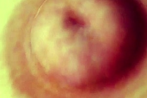 I Admire Doa5 Honoka's Big Tits and Shaved Pussy Close Up