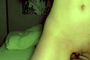 Stepsis surprises me with a morning blowjob and begs for more