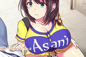 Seven days of temptation: cute beer vendors gone wrong in anime-style hardcore