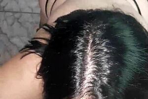 Amateur Gets Handjob And Oral Leading To Monster Cock Orgasm In Mouth