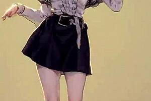 AIアート TikTokダンスコンパイル Frieren Toga Eva