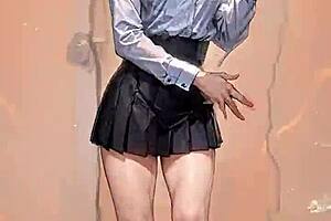 Ai Art TikTok Dance Compilation With Frieren Toga Eva