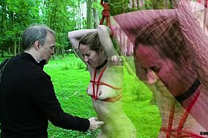 I like kinky sex while tied up