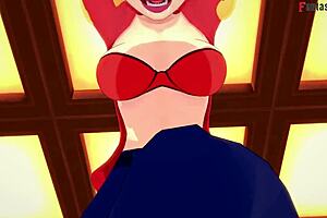 Beth Smith gets fucked in Rick and Morty fantasy