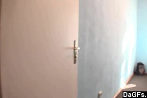 julia's nervous first tape experience, exploring blowjobs and titty fucks with a mix of excitement and shyness