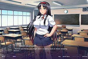 in break the rematch part 2 ep2, anal and rimjob happen