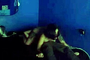 Latina Amateur Moans Loudly During Squirting Orgasm at Home