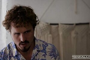 Seth gamble fucks petite teens