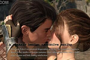 The price of power 12 - an erotic game adventure