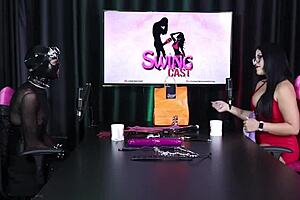 i love male threesomes with ramona 69