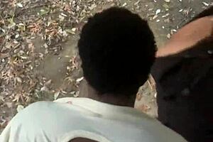 Fuck tapping your phone on the ceiling we put ours on top of the bridge outside