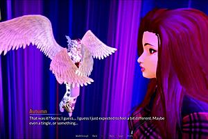 Hey, check out this harem hotel game episode 363