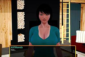 My New Family 446 Anime Adventure