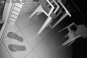 secretly fucked a friend's wife in the ass and finished inside her mouth.