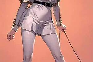 Ai Art TikTok Dance Compilation With Frieren Toga Eva