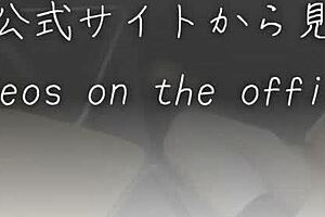 Classroom sex where girl gets blackmailed by classmate while waiting for boyfriend.