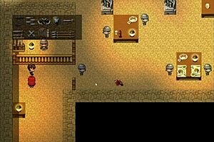 Harem in another world turns best friend into dancing whore