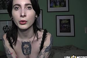 Tu polla es solo mía, instrucciones de paja femdom 💦