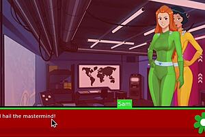 poor silva paprika trainer episode 7 in 3d hentai style