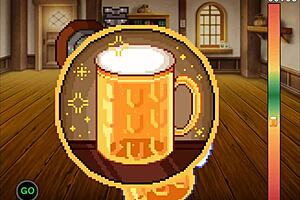 Harem in another world turns best friend into dancing whore