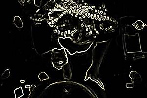 BBW Taking A Big Black Dick