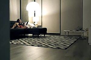 Stripper Stepsister Amara Romani Bent Over And Fucked Hard