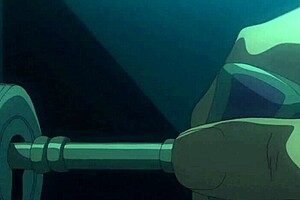 Anime Hentai Ritual with Jashinshoukaninrankyonyuuoyakoikeniegishiki