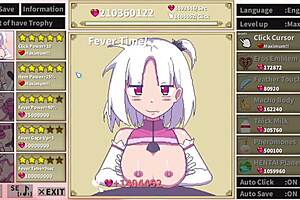 hentai girl clicker gameplay gallery