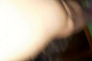 lena shows off her awesome oiled feet for a homemade footjob massage